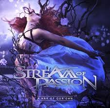 Stream Of Passion-A War Of Our Own CD 2014 /Zabalene/7-14 dni/